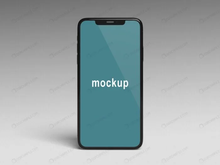 موکاپ موبایل