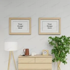 موکاپ قاب عکس