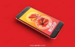 موکاپ موبایل