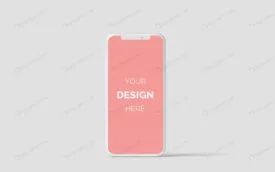 موکاپ موبایل