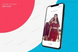 موکاپ موبایل
